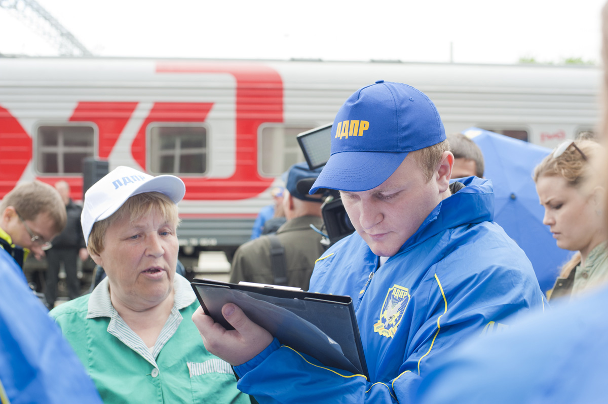 Реготделение ЛДПР представило кандидатов во всех округах Законодательного собрания и Пермской думы