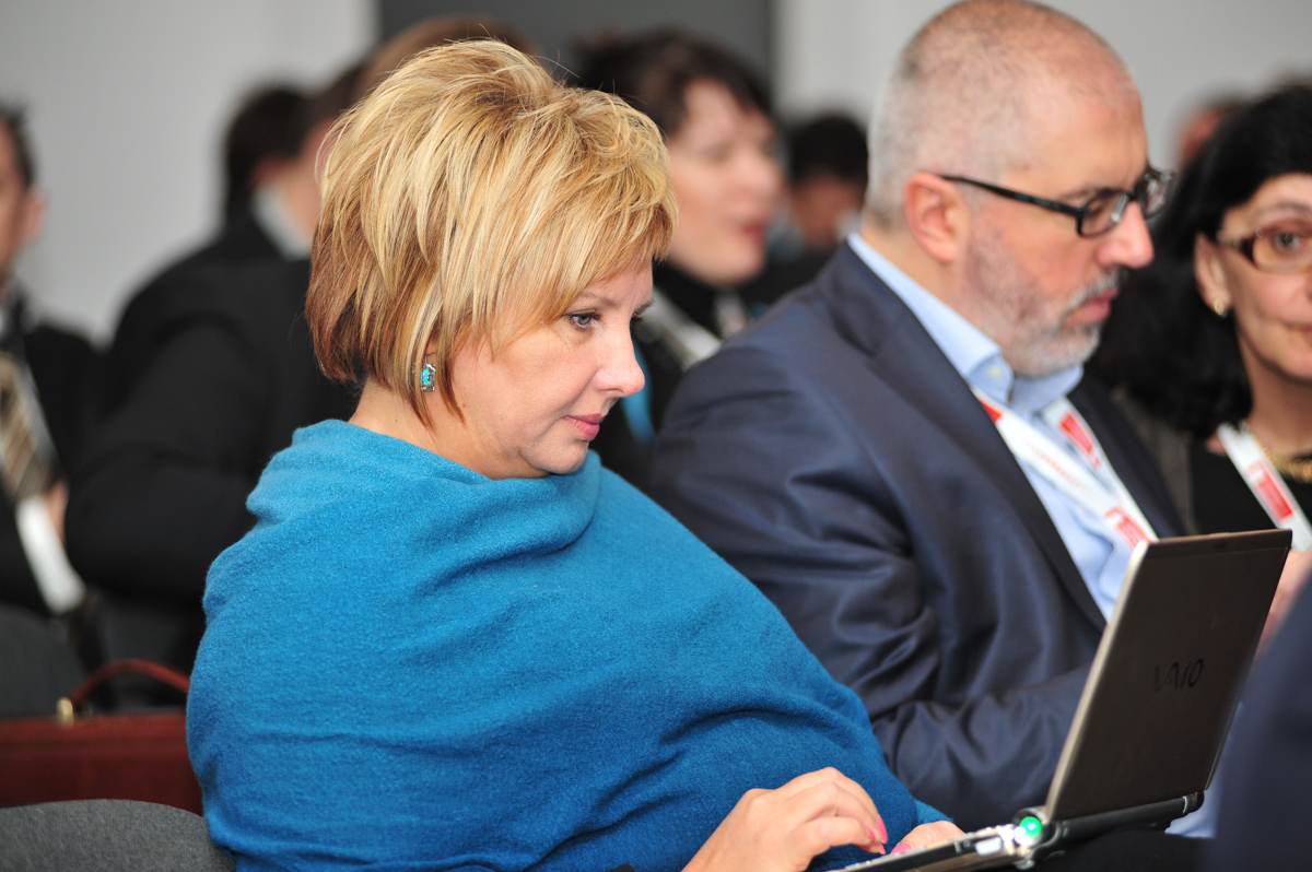 Надежда Кочурова вновь может занять пост вице-премьера краевого правительства