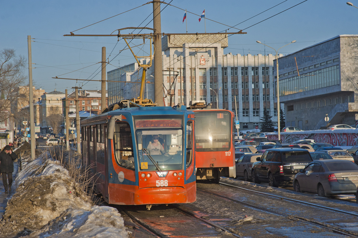 Пермское УФАС аннулировало аукцион на выдачу электронных проездных 