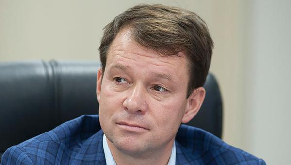 Дмитрий Малютин подписал решение о прекращении полномочий Юрия Уткина