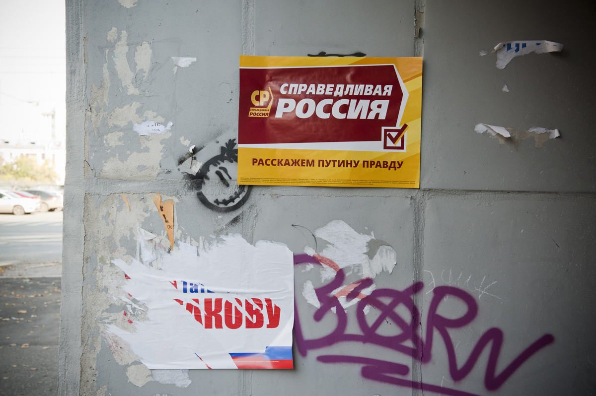 Пермские эсеры избрали бюро совета и совет региональной палаты депутатов