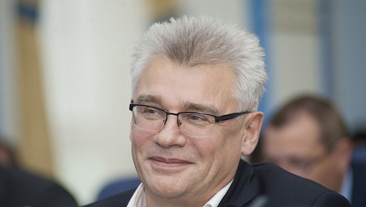 Алексей Грибанов: Нужно определить точки роста и стремиться к лидерству