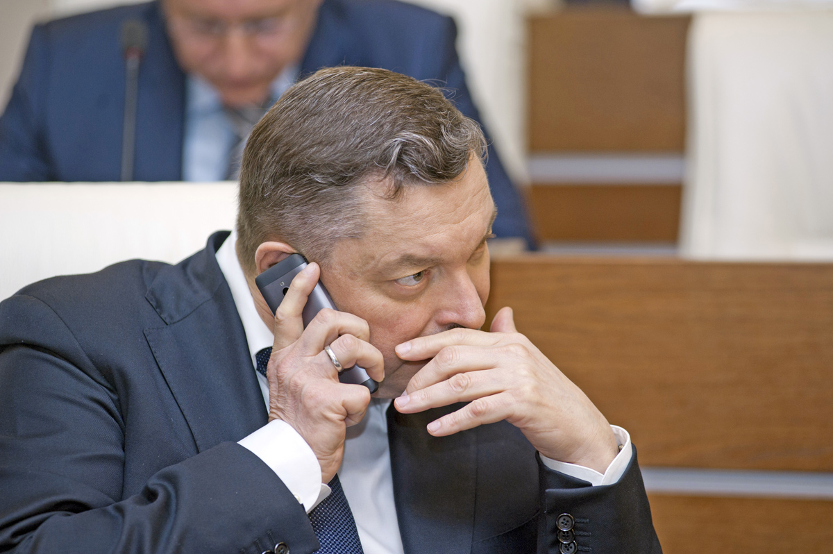 Олега Демченко вызвали на допрос в ФСБ