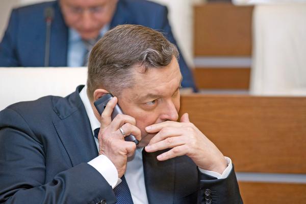 Олега Демченко вызвали на допрос в ФСБ