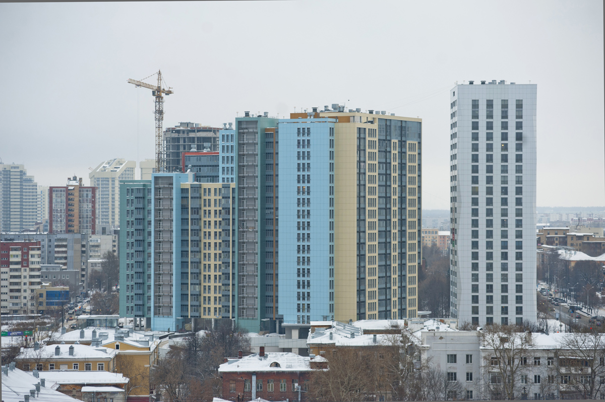 Показатели по ипотечному кредитованию могут достичь уровня 2014 года