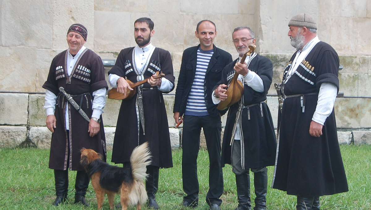 Почему мы поехали в Грузию