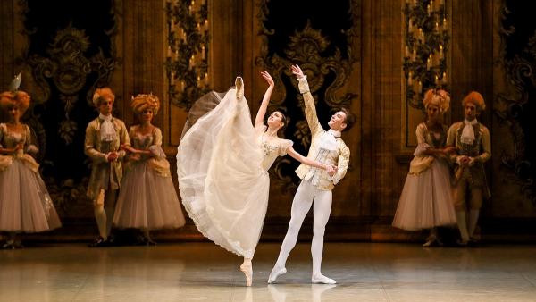 Пермский театр оперы и балета представит две премьеры на «Золотой Маске»