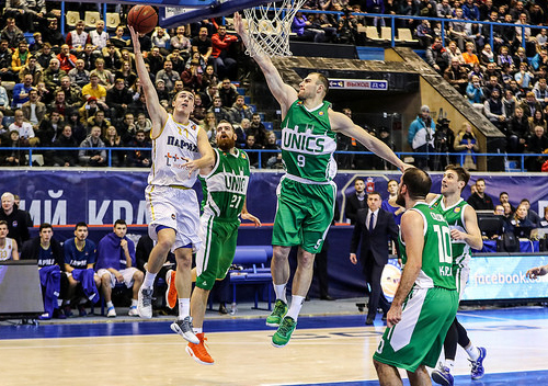 Данило Анджушич признан MVP Единой лиги ВТБ