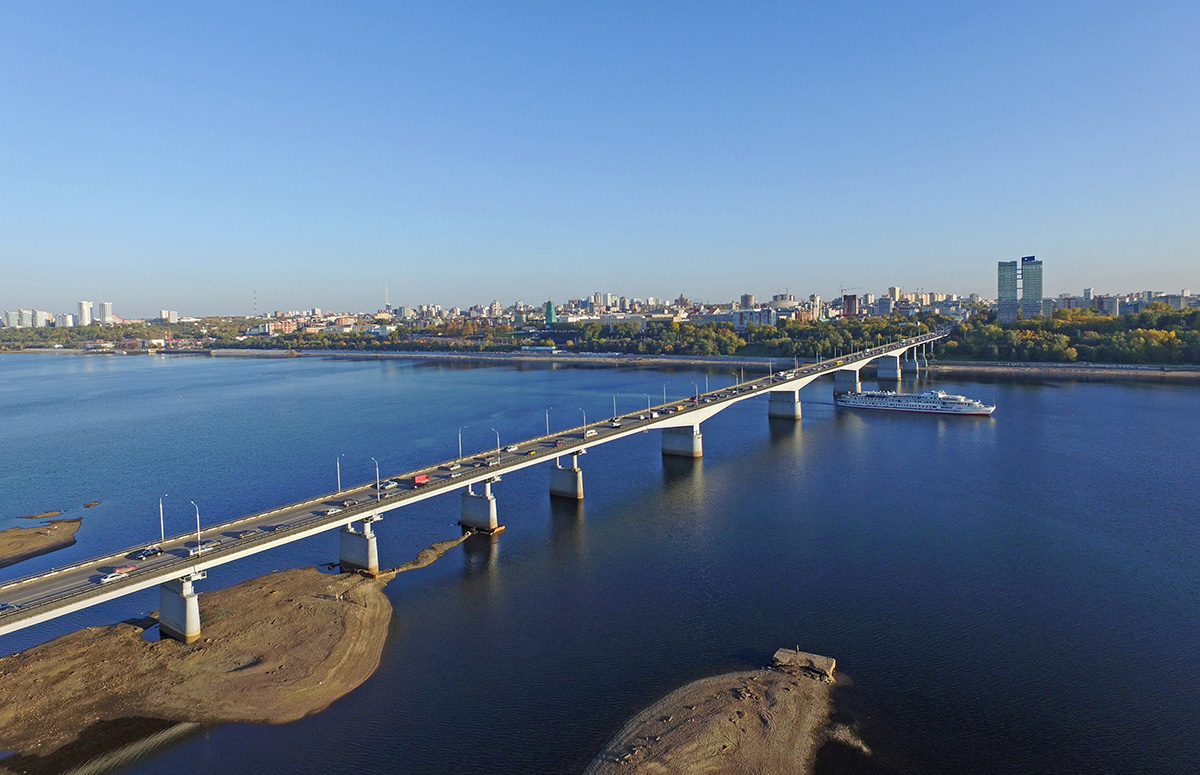 Пермский мост