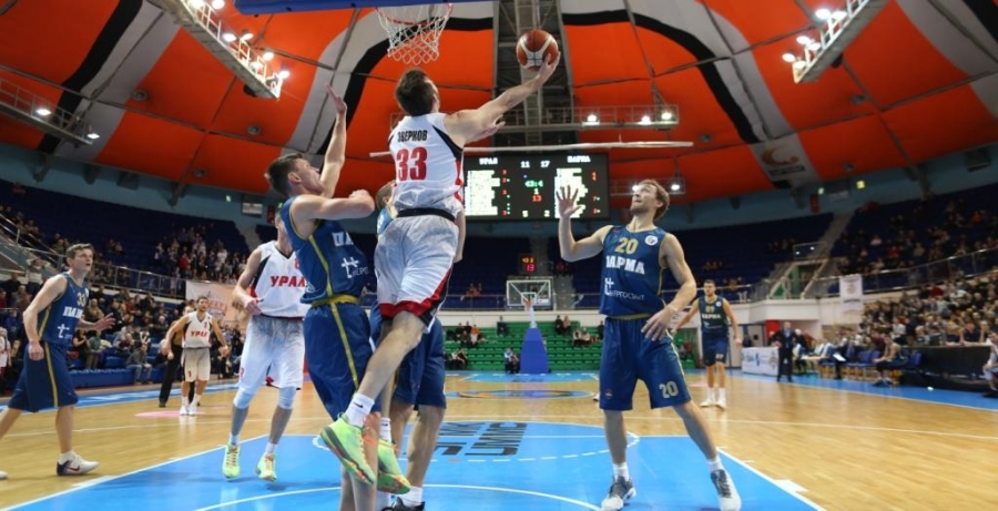 «Парма» вновь выходит в «Финал четырёх» Кубка России