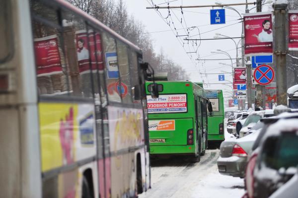 Пермский перевозчик требует с департамента дорог и транспорта больше 20 млн рублей