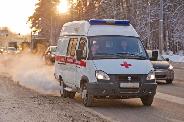 В январе Пермская станция скорой помощи выезжала к пациентам 47 тысяч раз