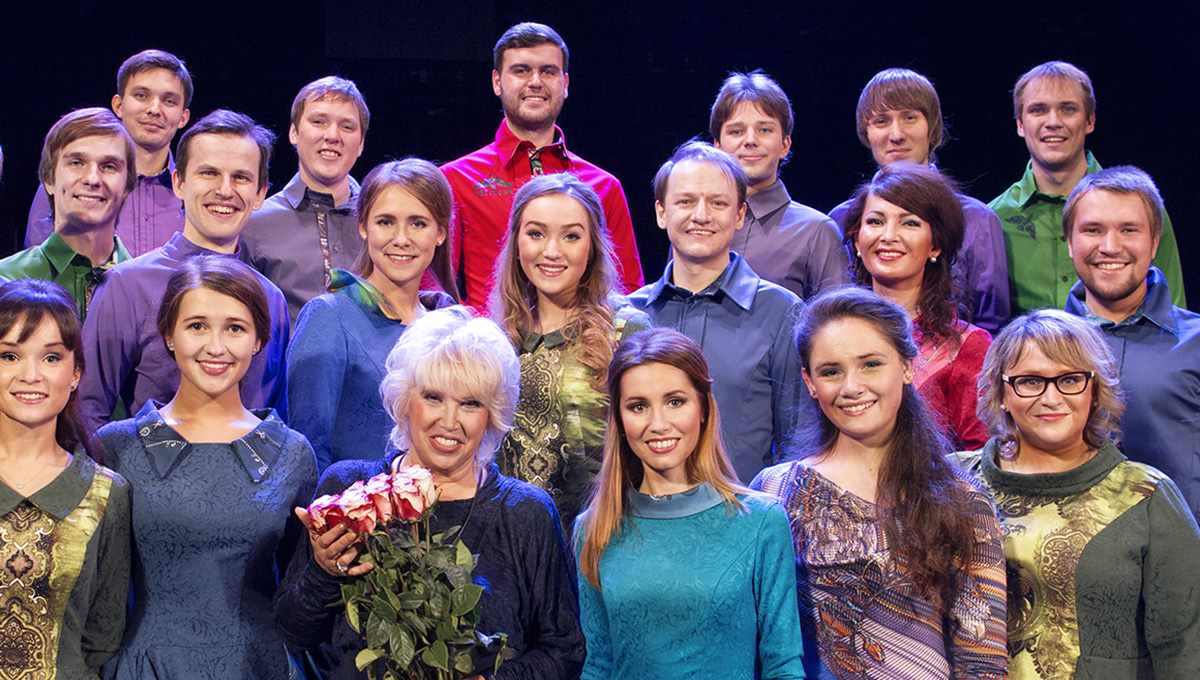 Хор «Млада»: формула успеха