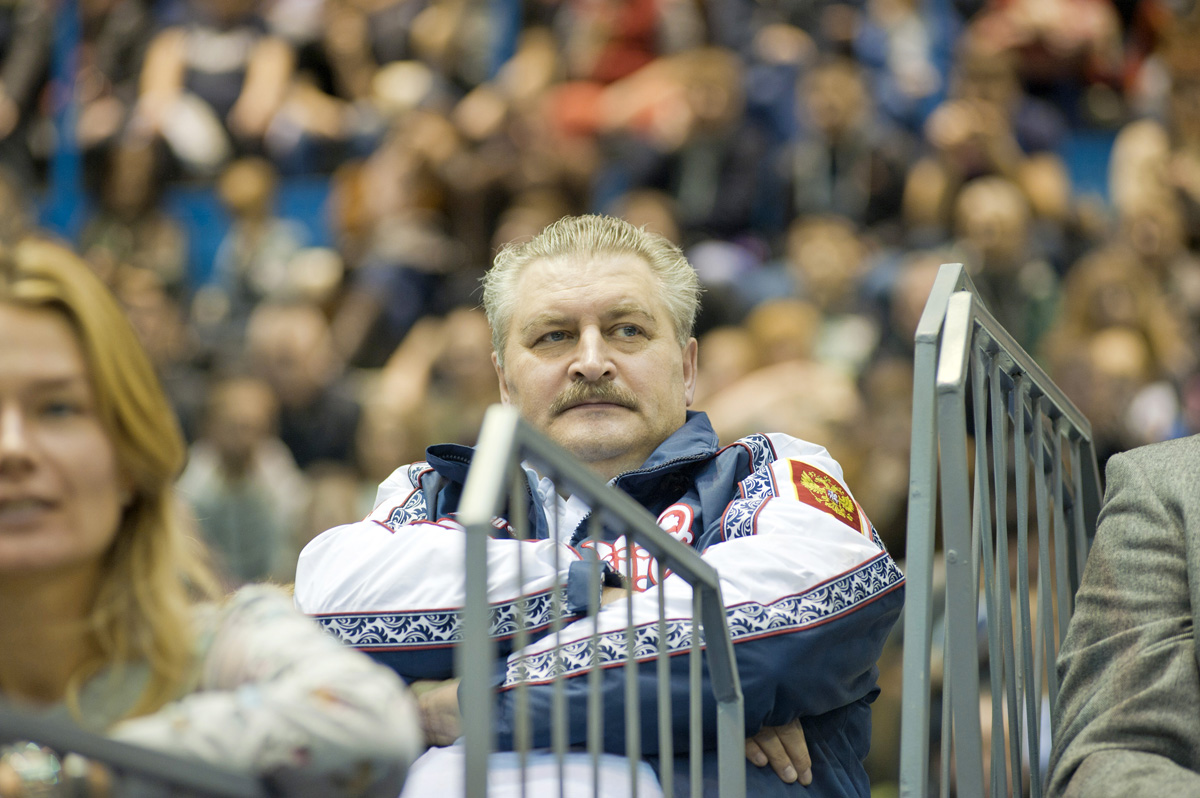 Игорь Гладнев попробует обжаловать штраф в феврале