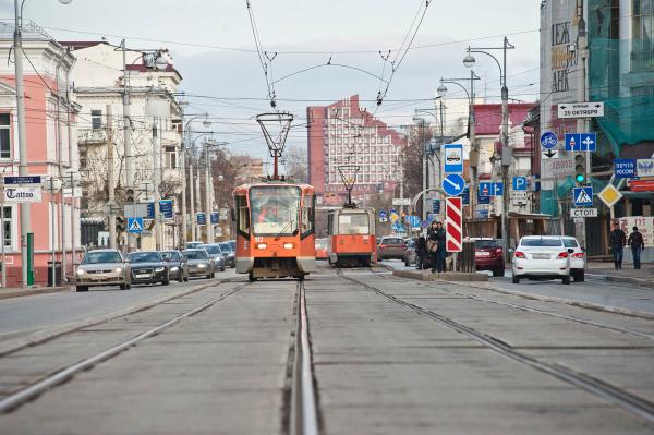<div>В Перми компания «Ростелеком» может оставить городской электротранспорт без связи</div>