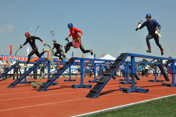 Финансирование краевого пожарно-прикладного спорта из регионального бюджета прекращено