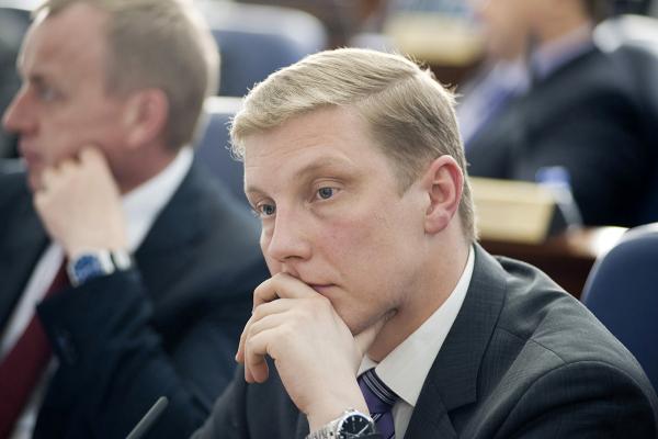 Виктор Агеев станет первым заместителем главы администрации Перми
