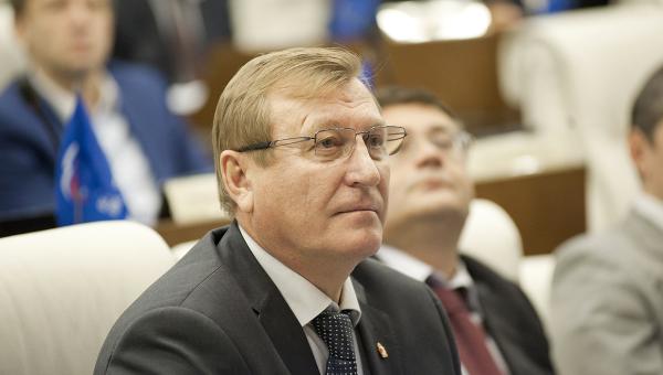 Геннадий Тушнолобов покинет должность председателя КСП Прикамья в начале марта