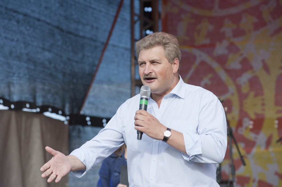 Экс-министр культуры Прикамья стал директором пермской школы