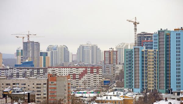 За год в Пермском крае спрос на недвижимость вырос на 60%