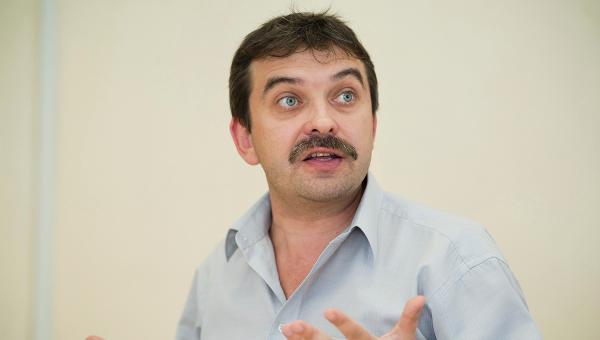 В Перми проходит обыск у признанного иноагентом политолога Виталия Ковина
