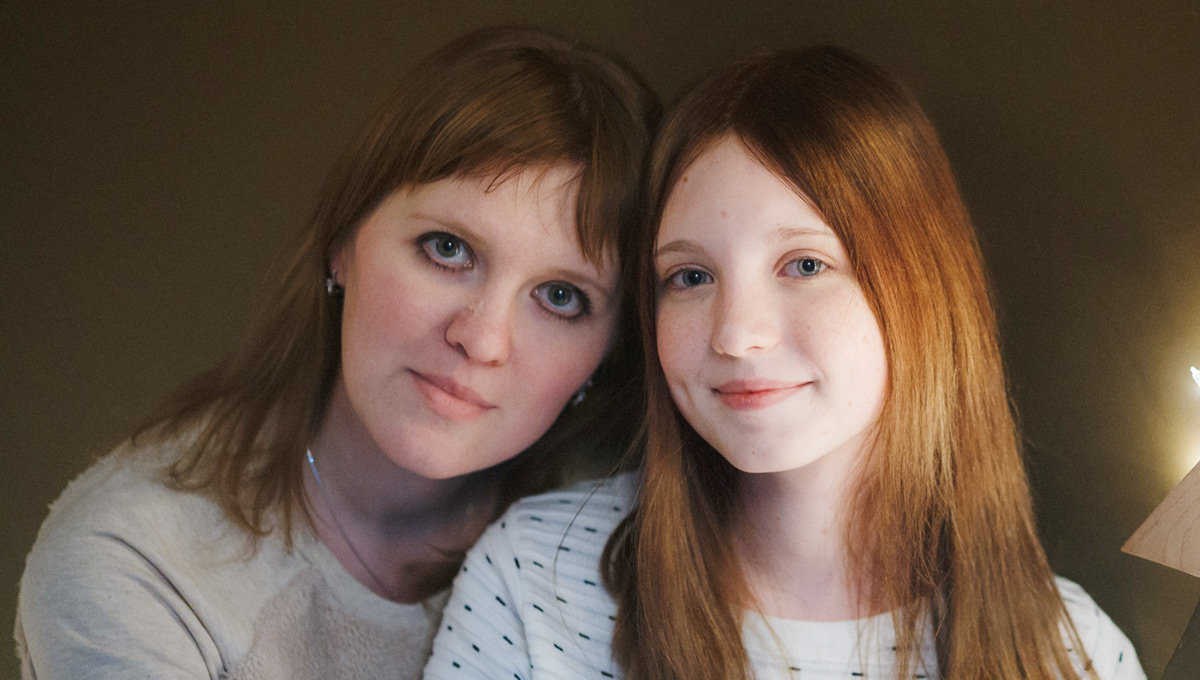 Пять лет из жизни Ксюши Киселёвой