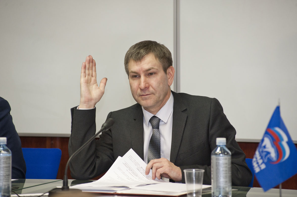 Руководитель администрации губернатора Прикамья стал председателем комиссии по отбору кандидатов на пост главы Кунгура