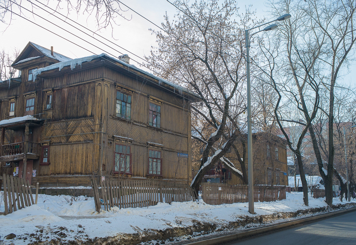 Жилой дом «Феникс»: история площадки