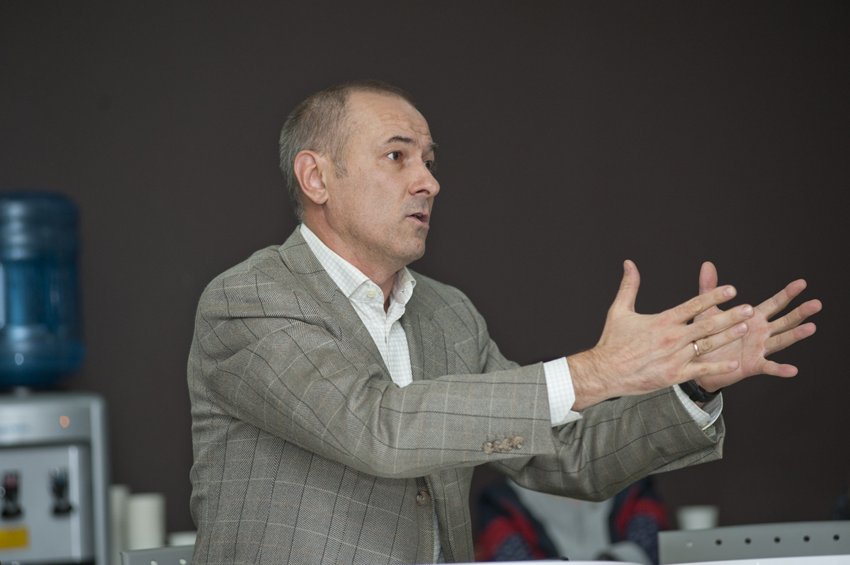 Константин Окунев намерен участвовать в выборах губернатора