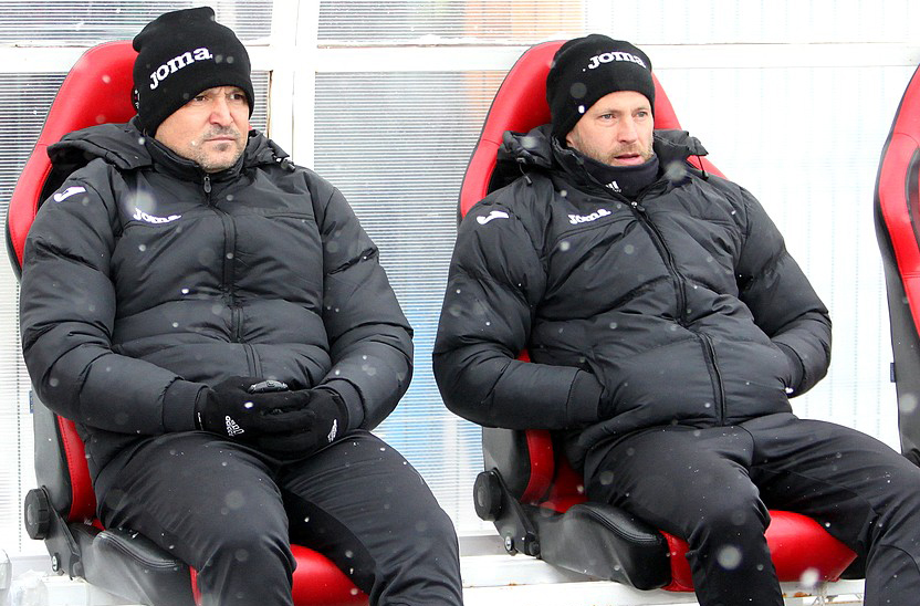 Вадим Евсеев меняет Премьер-лигу на второй дивизион