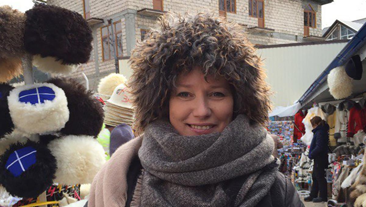 На Кавказ за вдохновением