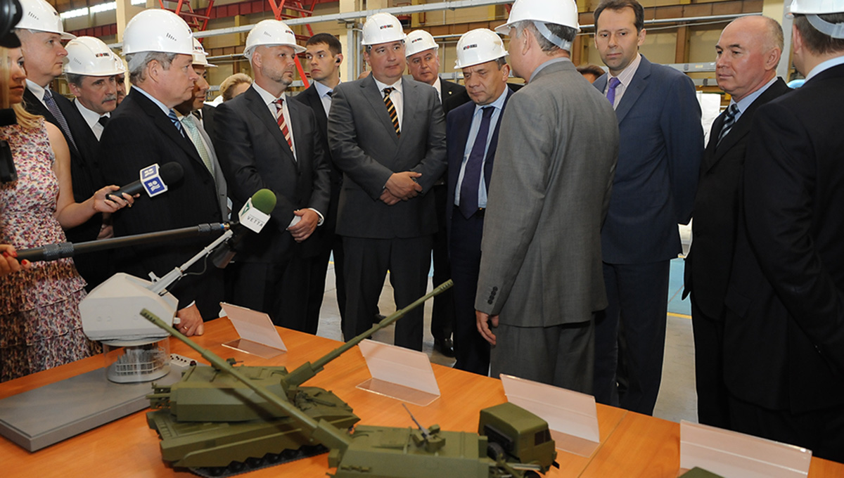 Такими, как Рогозин