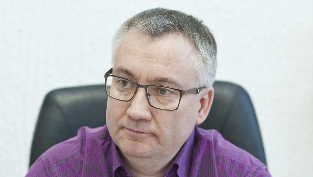 Дмитрий Вихрецкий: У меня такое чувство, что меня здесь ждали