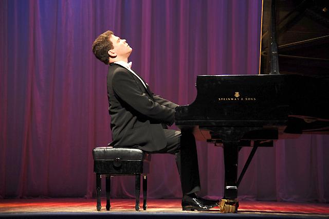 Международный фестиваль Дениса Мацуева приглашает…