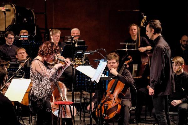 Теодор Курентзис и оркестр MusicAeterna отправятся в первый гастрольный тур по России
