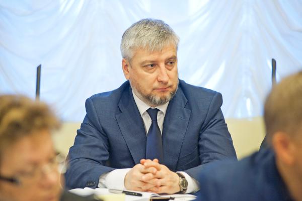 Константин Захаров может занять пост заместителя руководителя администрации губернатора