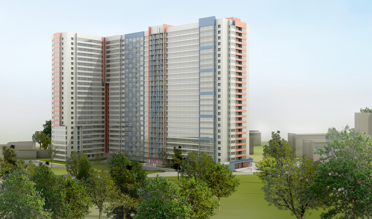 Как купить современную квартиру в новом доме за миллион рублей?