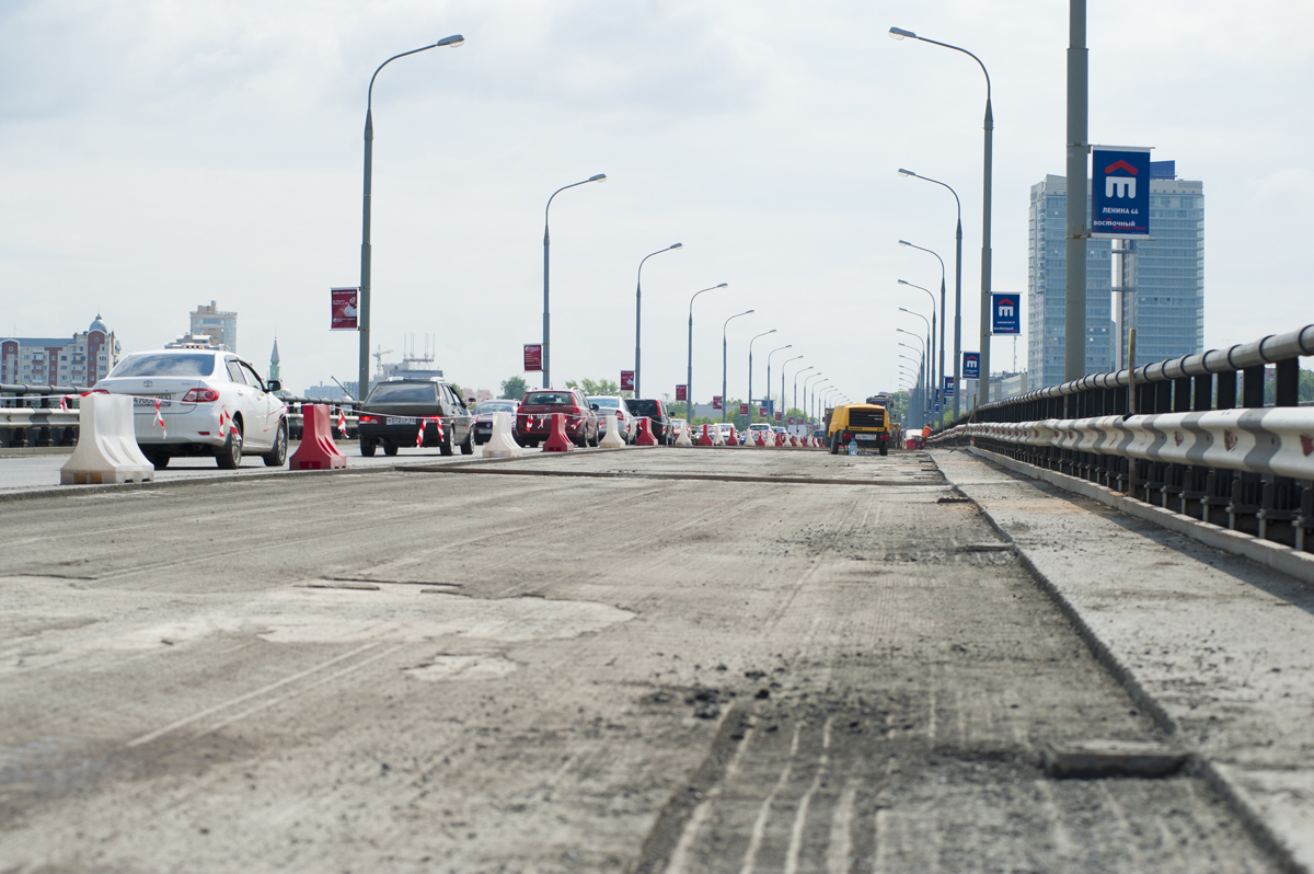 Капремонт Коммунального моста оценён в 34,8 млн рублей