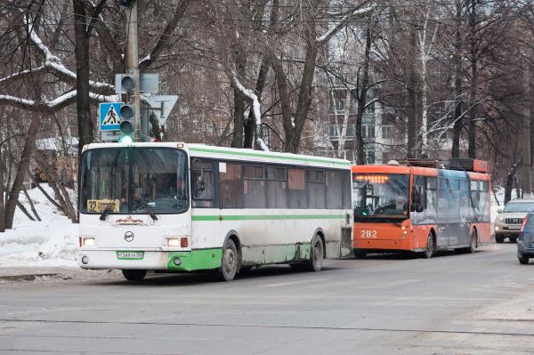 В Перми в тестовом режиме с 1 мая запустят бесплатные пересадки на 11 автобусных маршрутах