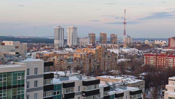 За год в Перми стоимость жилья на первичном рынке выросла на четверть 