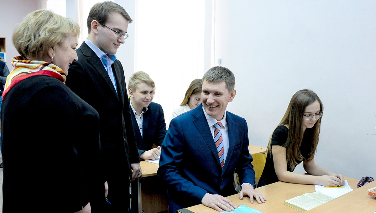 Максим Решетников учредил звание «Наставник Пермского края»