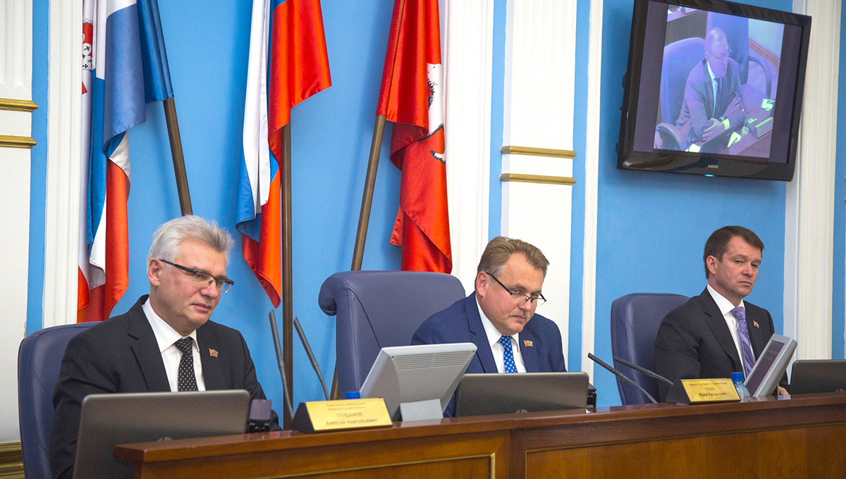 В фарватере лидерства