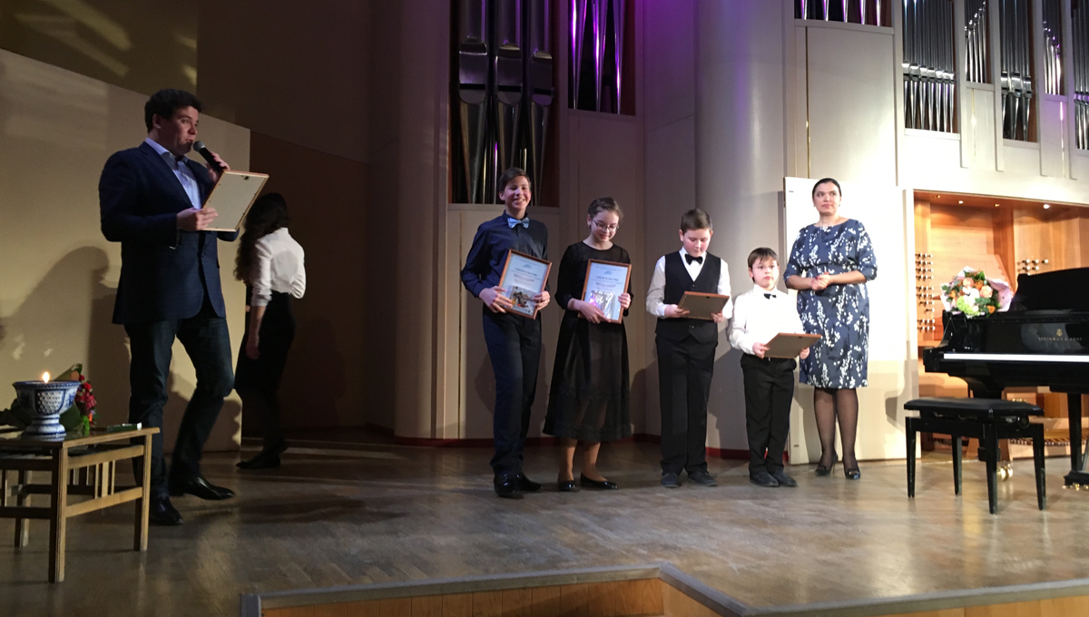 Денис Мацуев нашёл в Перми новых подопечных