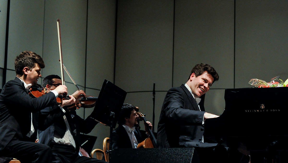 Рапсодия в победном стиле