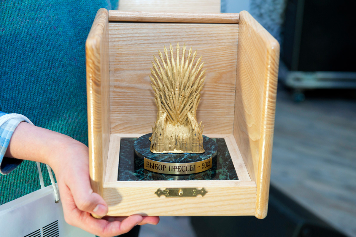 Пермская пресса снова готовится сделать свой «Выбор»