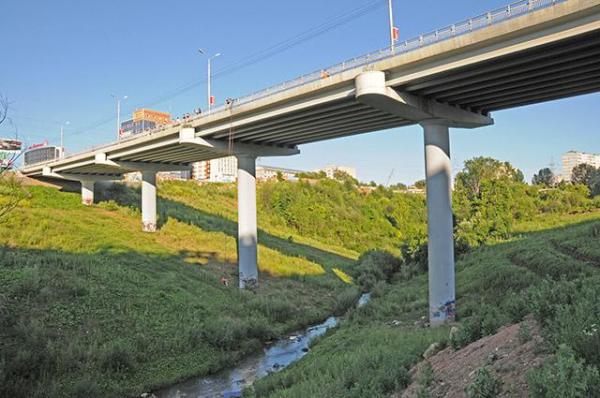 Проектирование второй очереди моста через Егошиху завершат во втором квартале 2021 года