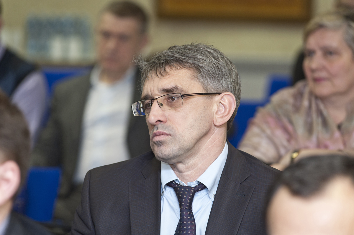 Алексей Чусовитин покинет администрацию губернатора