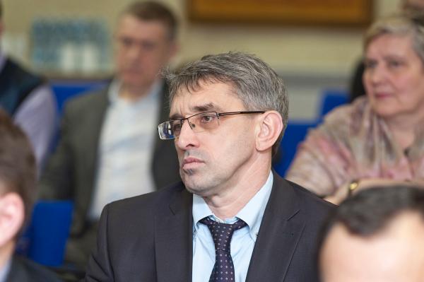 Алексей Чусовитин покинет администрацию губернатора