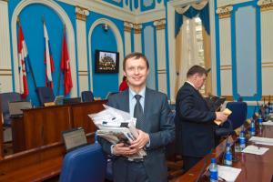 Советник главы администрации губернатора Пермского края переходит на работу в Минэк РФ