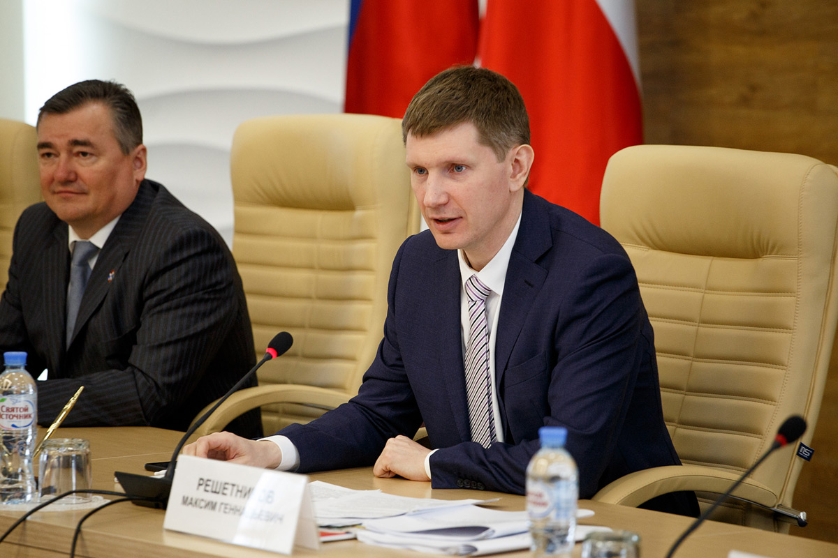 Максим Решетников: «Правила изменились, изменилось время»